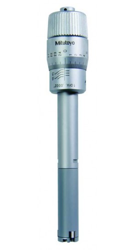 Mitutoyo 368-764 Holtest Three Point Internal Micrometer, 12 to 16 mm