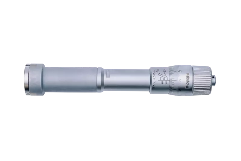 Mitutoyo 368-767 Holtest Inside Micrometer, type II, 25 to 30 mm