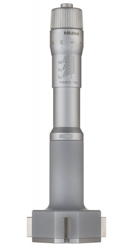 Mitutoyo 368-769 Holtest Inside Micrometer, type II, 40 to 50 mm