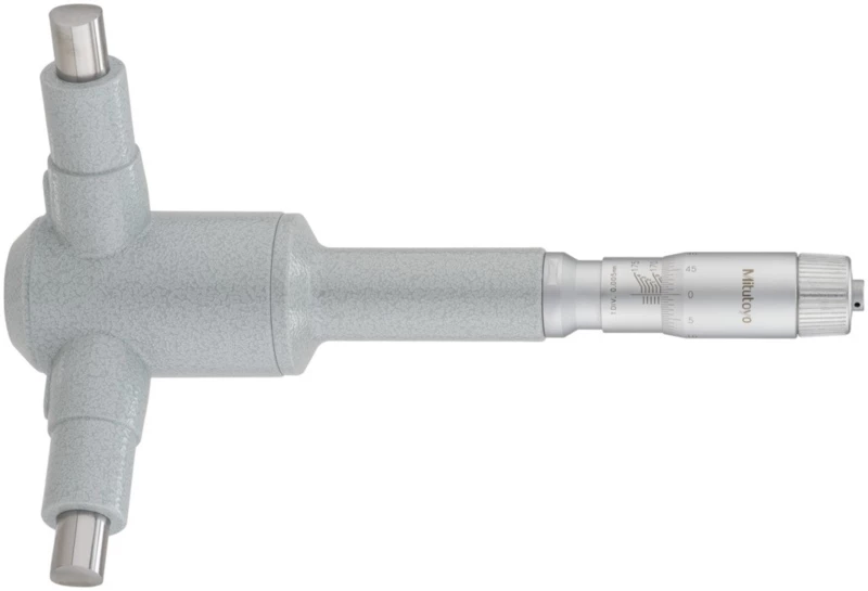 Mitutoyo 368-776 Holtest Inside Micrometer, type II, 150 to 175 mm