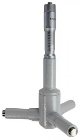 Mitutoyo 368-778 Holtest Inside Micrometer, type II, 200 to 225 mm