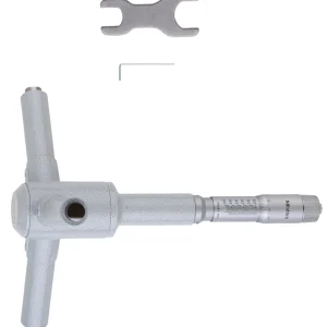 Mitutoyo 368-779 Holtest Inside Micrometer, type II, 225 to 250 mm
