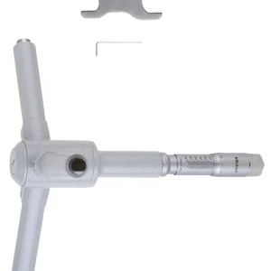 Mitutoyo 368-781 Holtest Inside Micrometer, type II, 275 to 300 mm