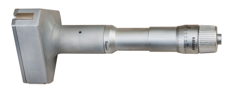 Mitutoyo 368-872 Holtest Inside Micrometer, type II, 3 to 3.5″
