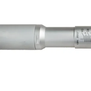 Mitutoyo 368-873 Holtest Inside Micrometer, type II, 3.5 to 4″
