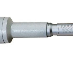 Mitutoyo 368-875 Holtest Inside Micrometer, type II, 5 to 6″