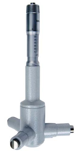 Mitutoyo 368-876 Holtest Inside Micrometer, type II, 6 to 7"