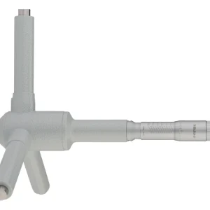 Mitutoyo 368-881 Holtest Inside Micrometer, type II, 11 to 12″