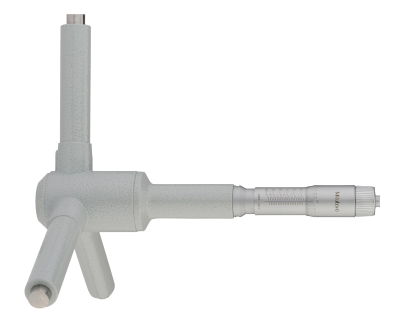 Mitutoyo 368-881 Holtest Inside Micrometer, type II, 11 to 12″