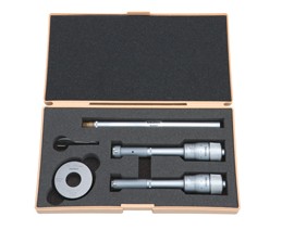 Mitutoyo 368-991 Holtest Micrometer Set, type II, 12 to 20 mm