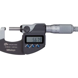Mitutoyo 395-254-32 Digimatic Tube Micrometer, 575 to 100 mm