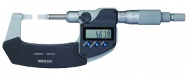 Mitutoyo 422-230-32 Digimatic Blade Micrometer, 0 to 25 mm, Type A
