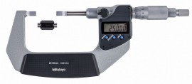 Mitutoyo 422-231-32 Digimatic Blade Micrometer, 25 to 50 mm, Type A