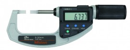 Mitutoyo 422-412-22 Digital Absolute QuickMike Blade Micrometer, 25 to 55 mm, metric