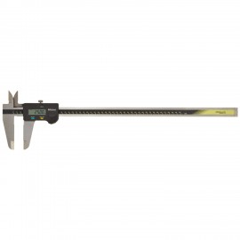 Mitutoyo 500-500-10 Digimatic Caliper with SPC, 0 to 18 in (450 mm), 0.01 mm