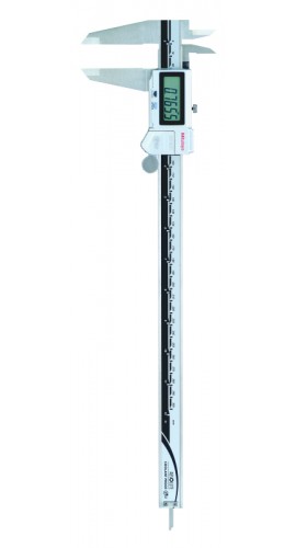Mitutoyo 500-764-20 ABSOLUTE Coolant Proof IP67 Digimatic Caliper, 0-12 in (0-300 mm), SPC Output