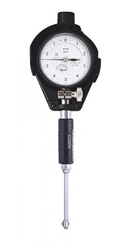 Mitutoyo 511-212-20 dial bore gauge, 0.24 to .4", 0.0001"