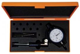 Mitutoyo 511-213-20 dial bore gauge, 0.24 to .4", 0.0005"