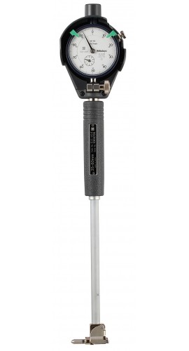 Mitutoyo 511-439-20 Series 511 blind hole bore gauge with protective cover, 1.4 to 2.4", inch