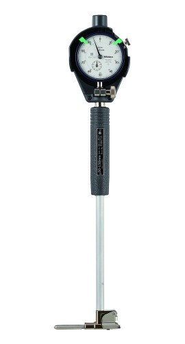 Mitutoyo 511-440-20 mechanical blind hole bore gauge, 2-6" range, dial