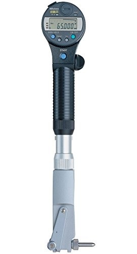 Mitutoyo 511-521 digital bore gauge with SPC, 1.8 to 4"/ 45 to 100 mm