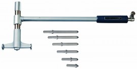Mitutoyo 511-705 standard bore gauge, 160 to 250 mm, 2-point