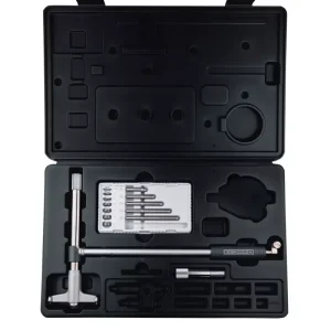 Mitutoyo 511-706 standard bore gauge, 250 to 400 mm, 2-point