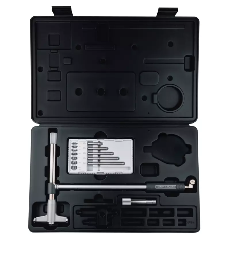 Mitutoyo 511-706 standard bore gauge, 250 to 400 mm, 2-point
