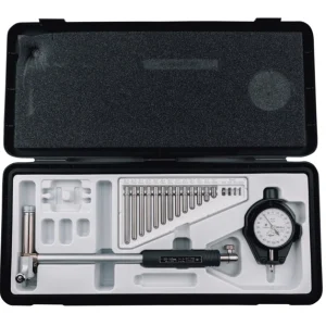 Mitutoyo 511-724-20 standard bore gauge, 100 to 160 mm, 0.001 mm