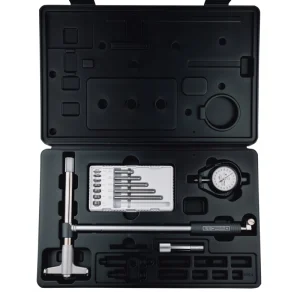 Mitutoyo 511-726-20 standard bore gauge, 250 to 400 mm, 0.001 mm