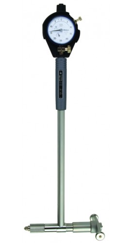 Mitutoyo 511-745-20 bore gauge, 0.0005" resolution, 6.5-10" range