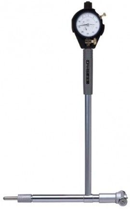 Mitutoyo 511-746-20 bore gauge, 0.0005" resolution, 10-16" range