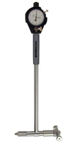 Mitutoyo 511-755-20 dial bore gauge with 2923SB-10 indicator, 6.5-10"