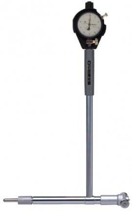 Mitutoyo 511-756-20 mechanical dial bore gauge, standard, 2-point, 10-16 in