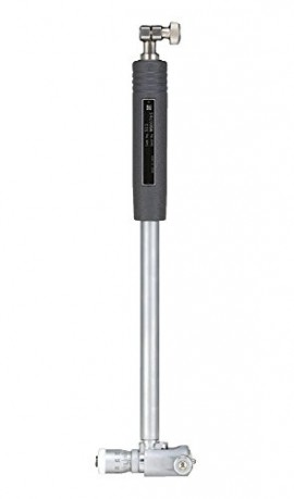 Mitutoyo 511-803 micrometer head bore gauge, 60 to 100 mm