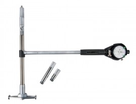 Mitutoyo 511-817-20 micrometer head bore gauge, 400 to 600 mm, 0.01 mm