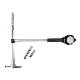 Mitutoyo 511-818-20 micrometer head bore gauge, 600 to 800 mm, 0.01 mm