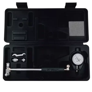 Mitutoyo 511-823-20 micrometer head bore gauge, 60 to 100 mm, 0.001 mm