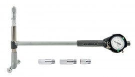 Mitutoyo 511-826-20 micrometer head bore gauge, 250 to 400 mm, 0.001 mm