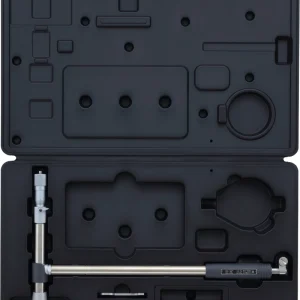 Mitutoyo 511-836 micrometer head bore gauge, 10 to 16″