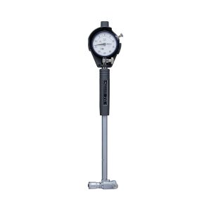 Mitutoyo 511-843-20 micrometer head bore gauge, 2.4 to 4.0″, .0005″