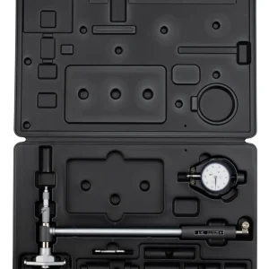 Mitutoyo 511-845-20 micrometer head bore gauge, 6 to 10″, .0005″