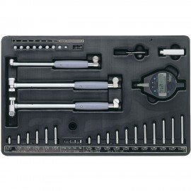 Mitutoyo 511-925-20 digital bore gauge set