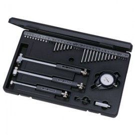 Mitutoyo 511-931-20 standard bore gauge set, .0005"