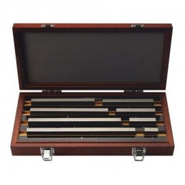 Mitutoyo 516-126-26 gauge block rectangular steel set, grade 0