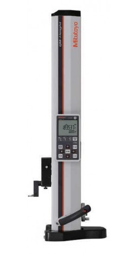 Mitutoyo 518-245 QM-Height Digital Height Gauge with Pneumatic Floating System, 0 to 14" / 0 to 350 mm