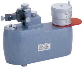 Mitutoyo 521-104 521 Series Calibration Tester, 0 to 0.05"