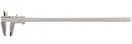 Mitutoyo 530-501 Series 530 Standard Vernier Calipers, 0 to 600 mm, Metric