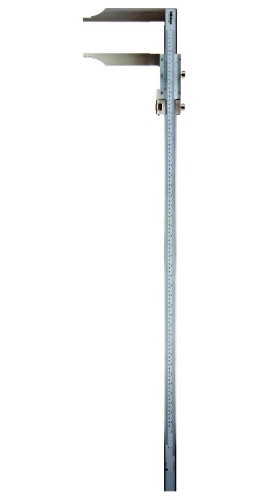 Mitutoyo 534-107 Long Jaw Vernier Caliper Series 5340 (.8)-30in 0(20)-700mm