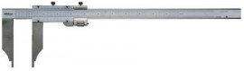 Mitutoyo 534-117 Series 534 Long Jaw Vernier Calipers, 0 to 12", SAE